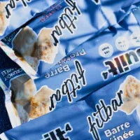 Fitbar: Barre Protéine Built4 - Nutrition sportive