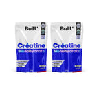 Micronised Creatine Monohydrate Built4 - Nutrition sportive