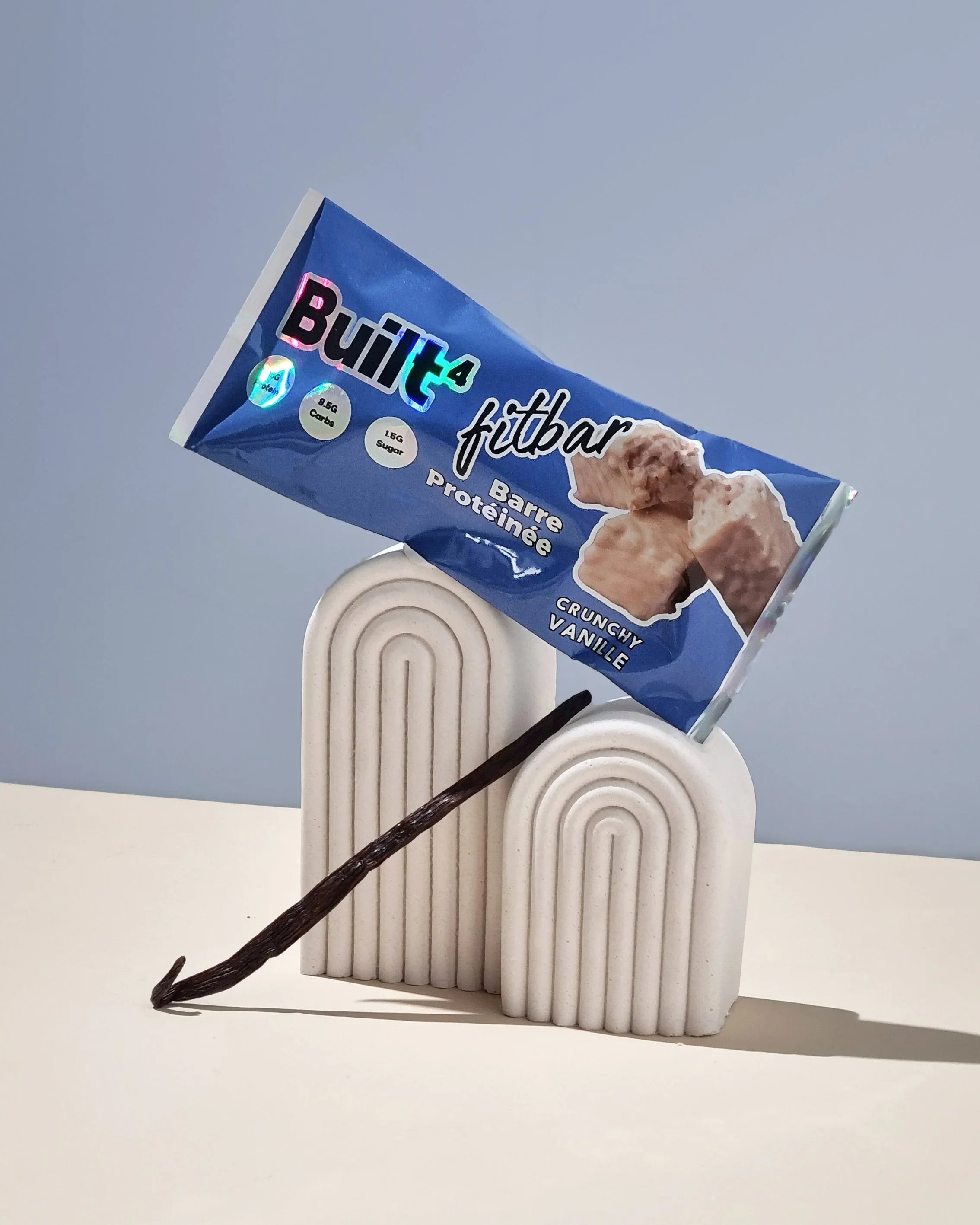 Fitbar: Barre Protéine Built4 - Nutrition sportive