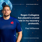 REGEN Collagen : Joints, ligaments, tendons Built4 - Nutrition sportive