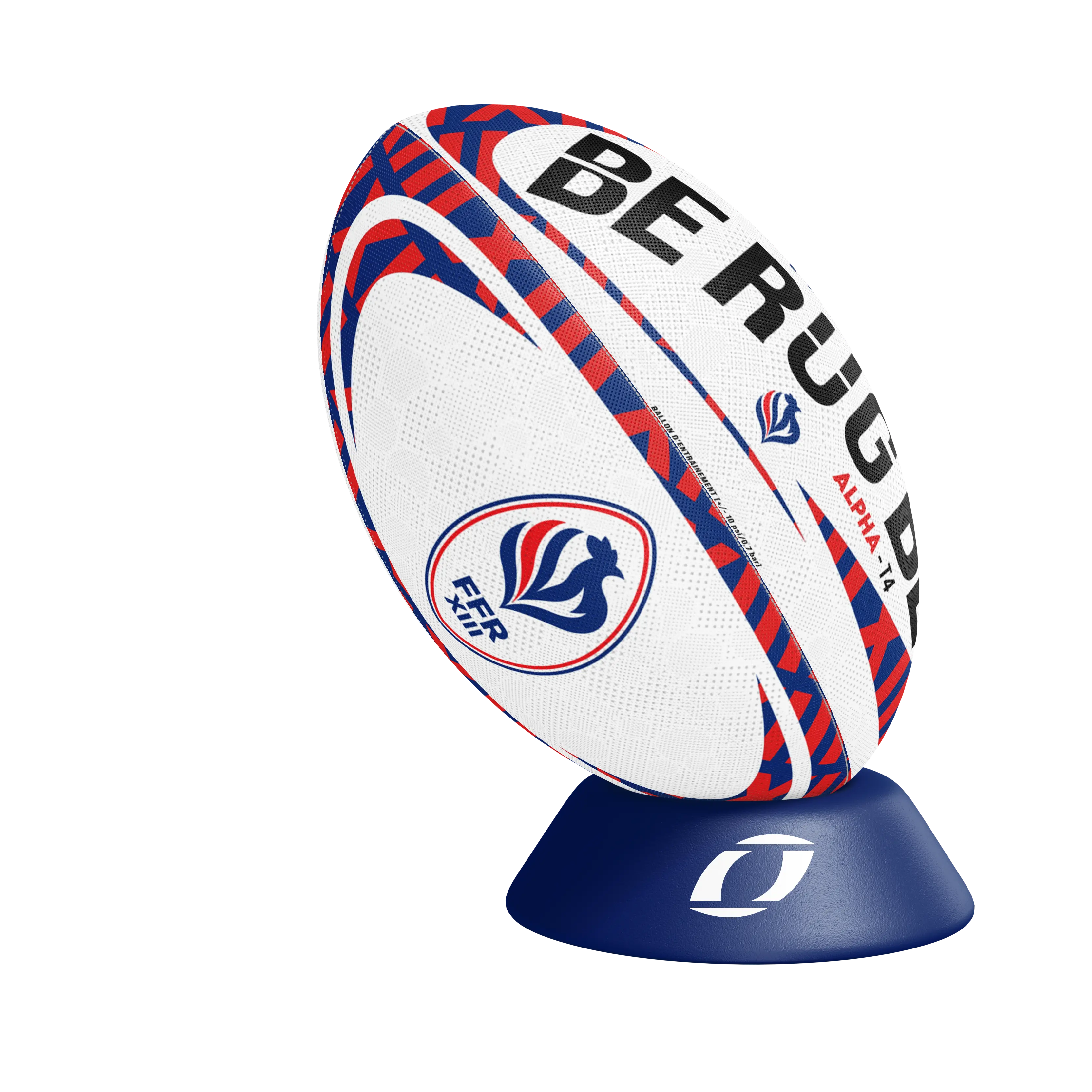 BALLON T5 / T4/ T3 boutique.ffr13.fr
