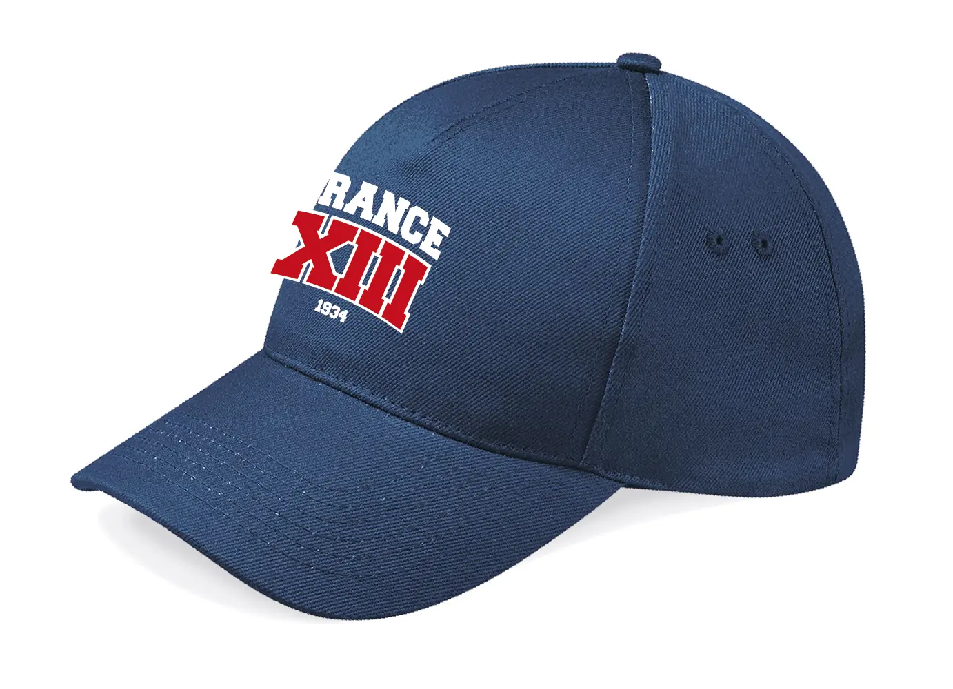 CASQUETTE FFRXIII Heritage LCS