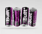 Booster : Boisson energetique Built4 - Nutrition sportive