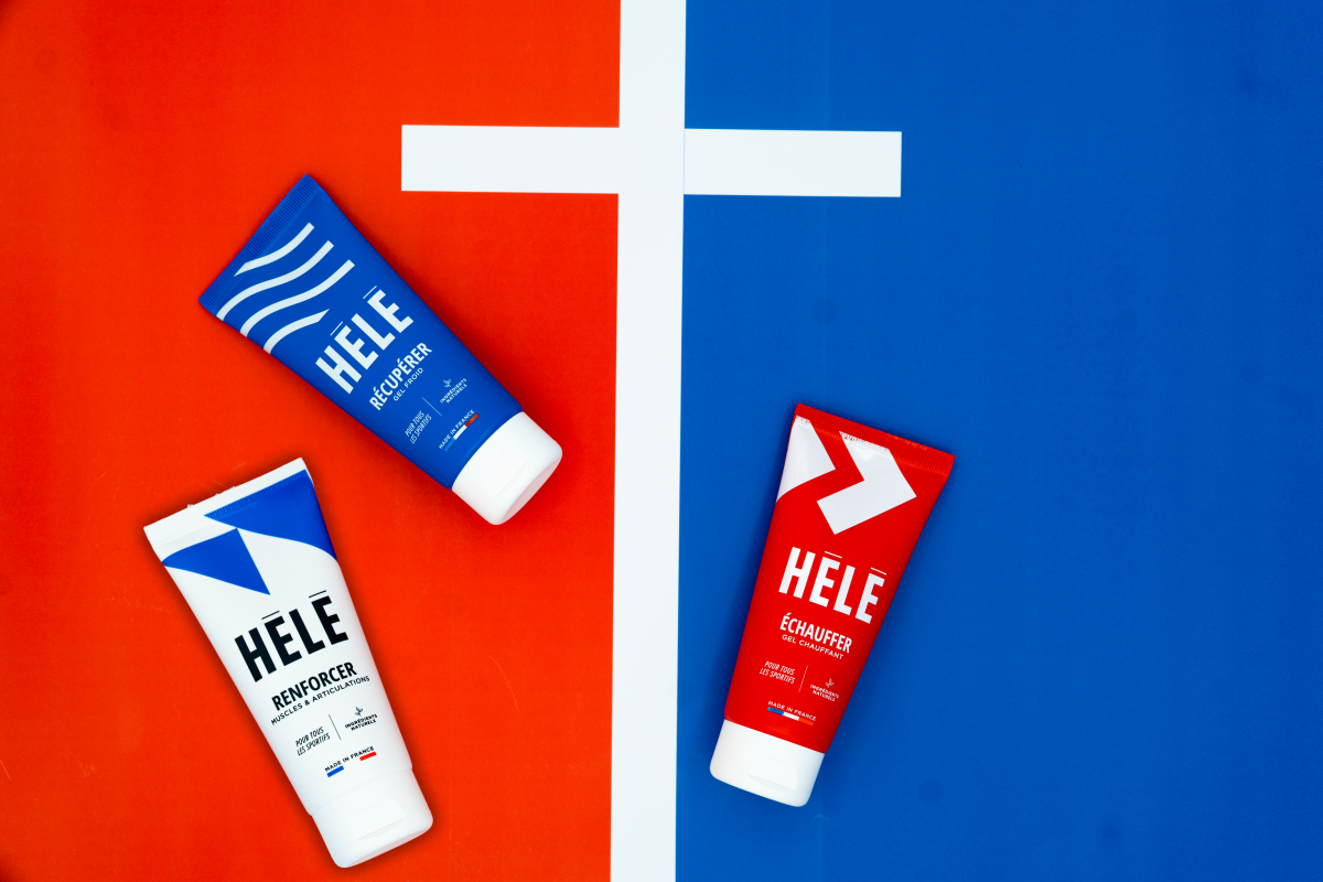 PACK L'indispensable du sportif Hélé Sport