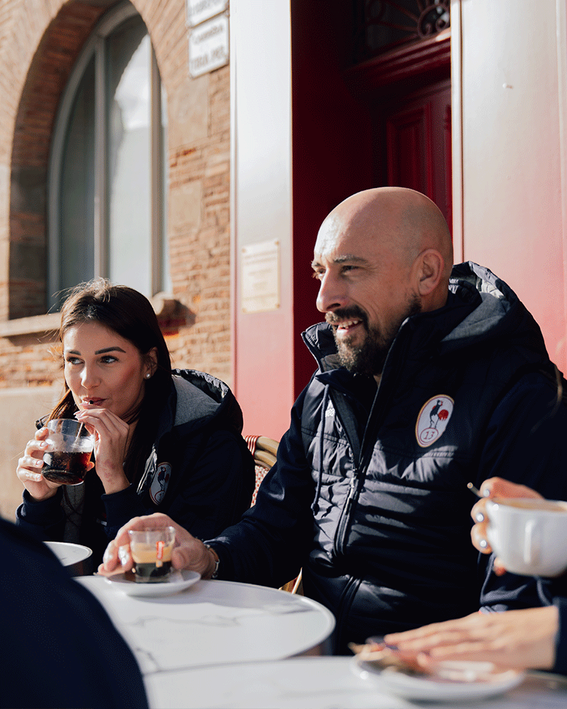 Doudoune-FFR-XIII-bleu