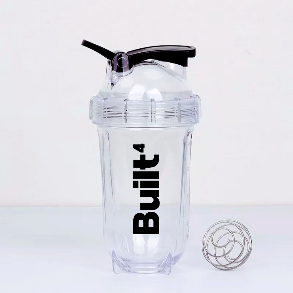Shaker 700ml Built4 - Nutrition sportive