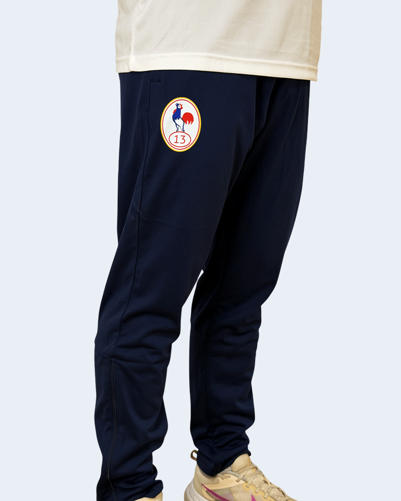 Jogging-FFR-XIII-bleu