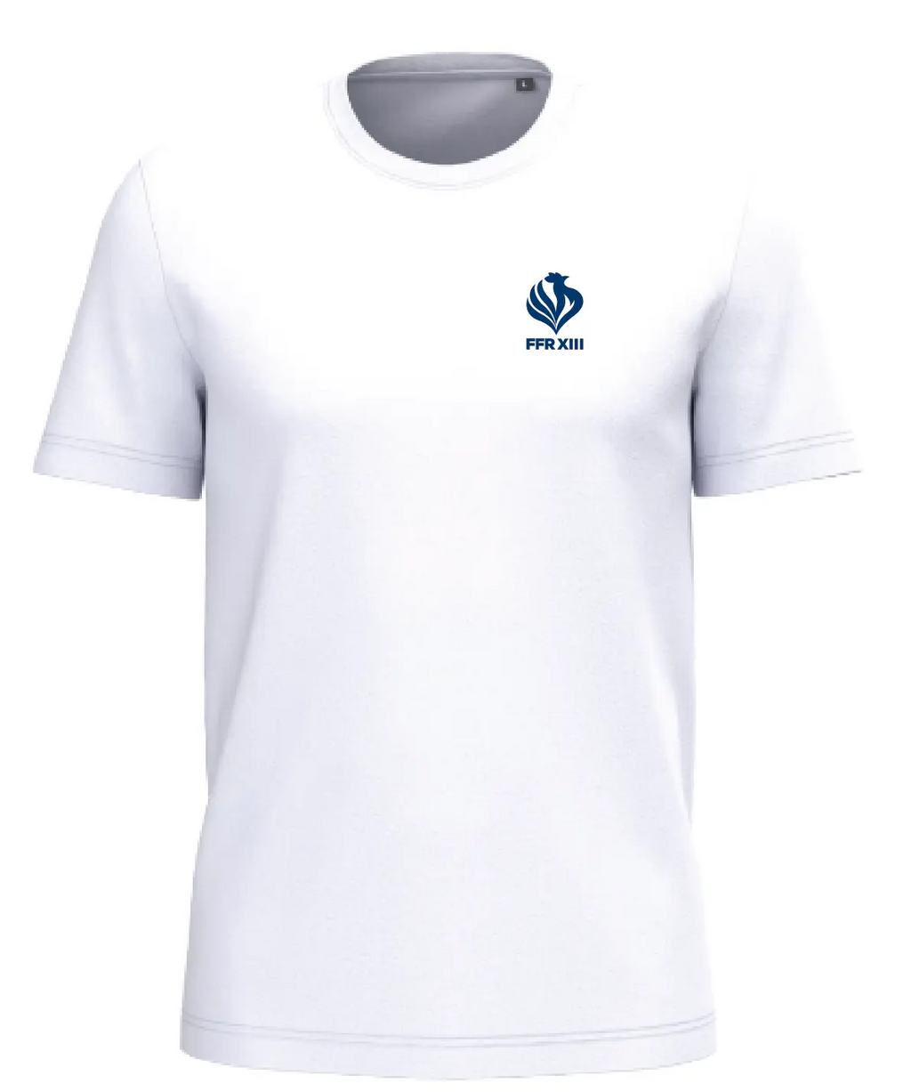 T-SHIRT Coton Bio LCS