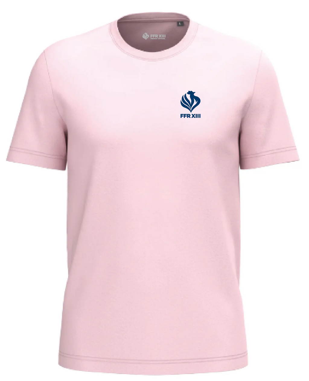 T-SHIRT Coton Bio LCS