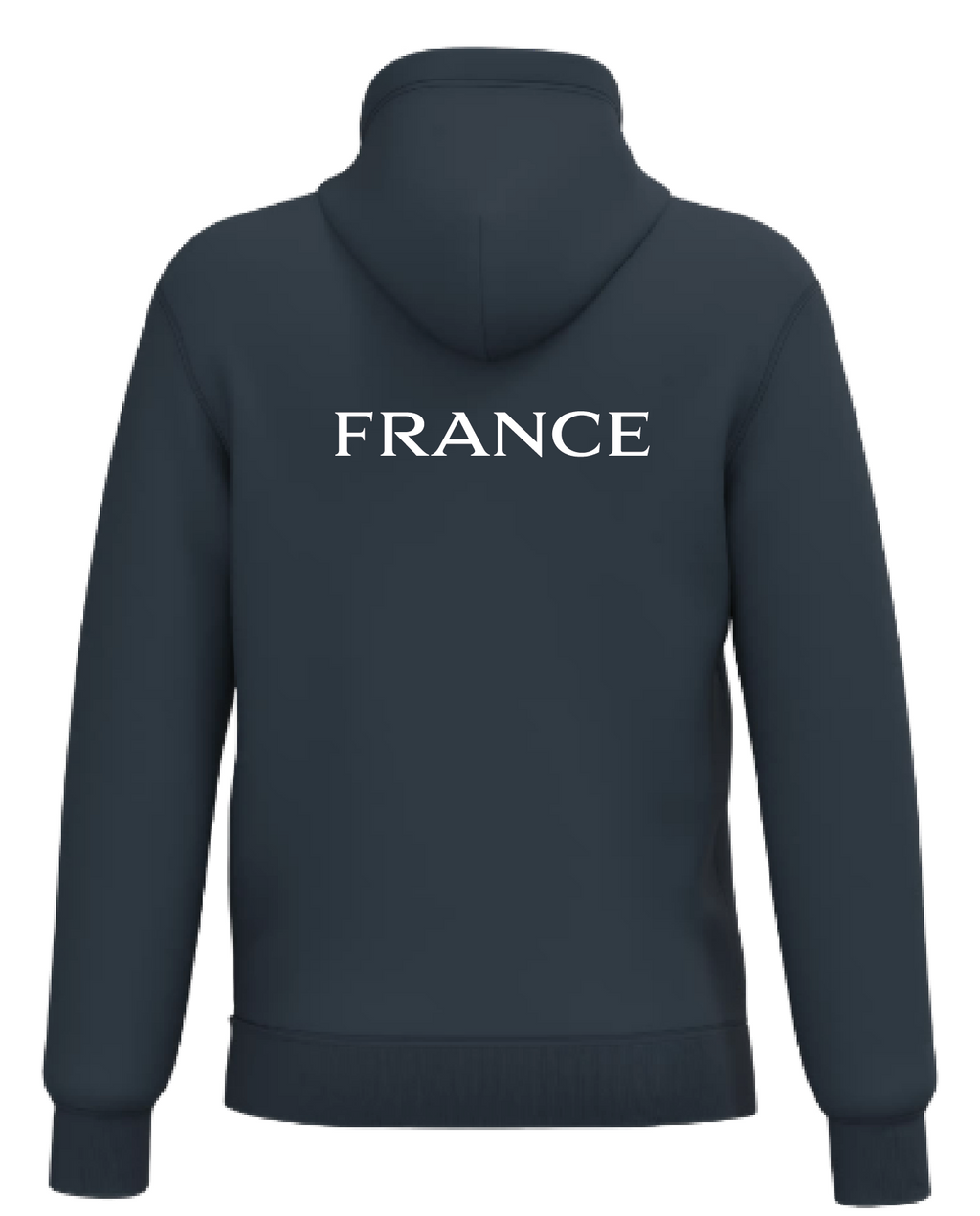 Sweat Bleu Marine boutique.ffr13.fr