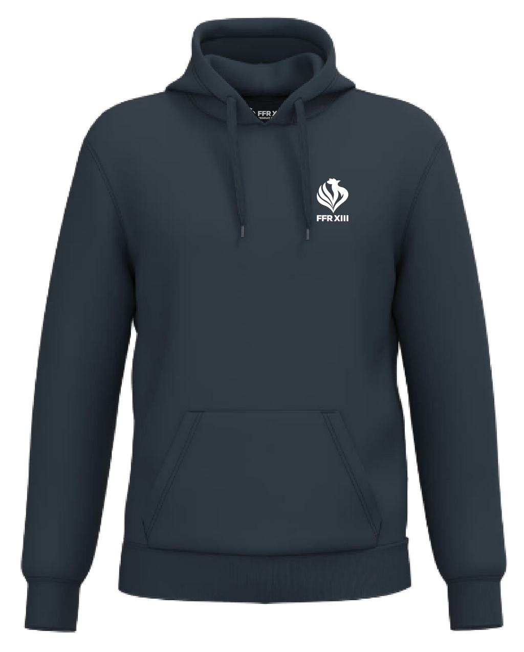 Sweat Bleu Marine boutique.ffr13.fr