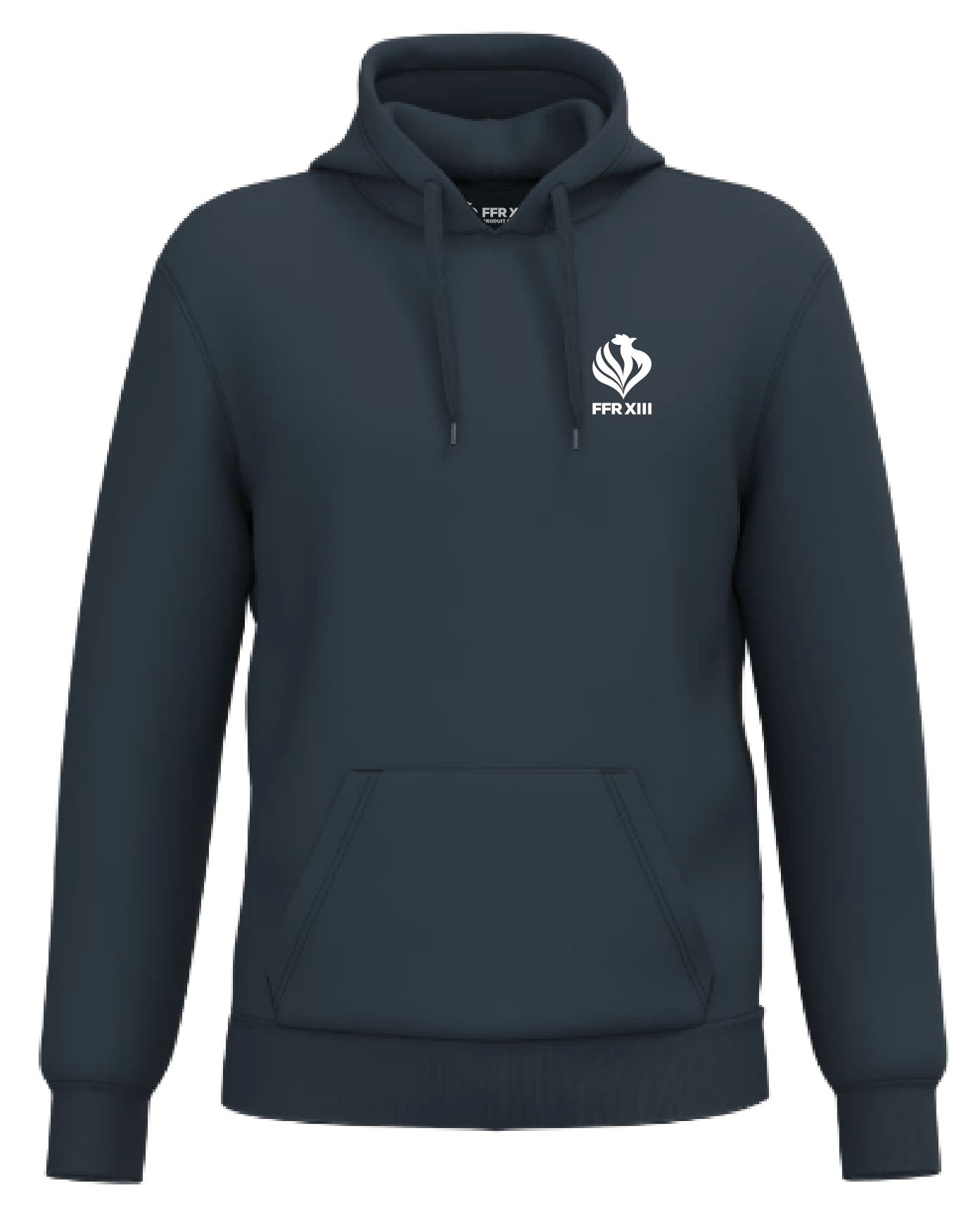 Sweat Bleu Marine boutique.ffr13.fr