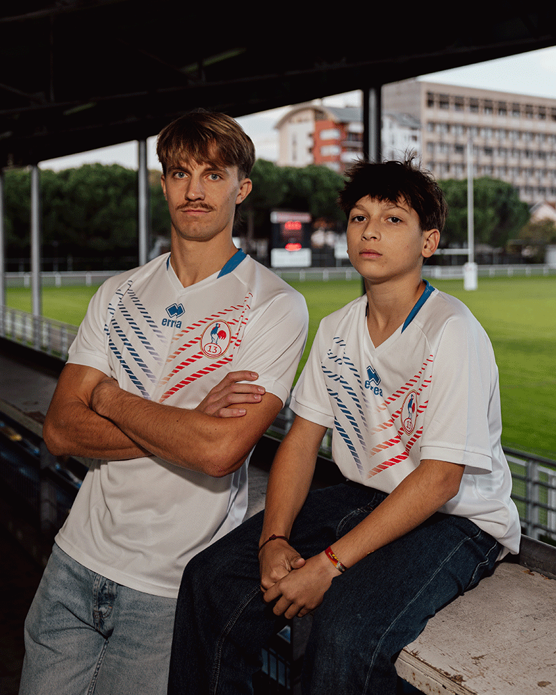 Maillot-FFR-XIII-blanc-Errea