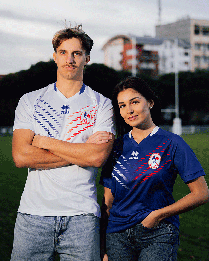 Maillot-FFR-XIII-blanc-Errea