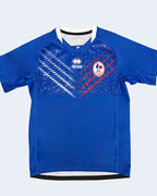Maillot Equipe de France supporters - Bleu Errea