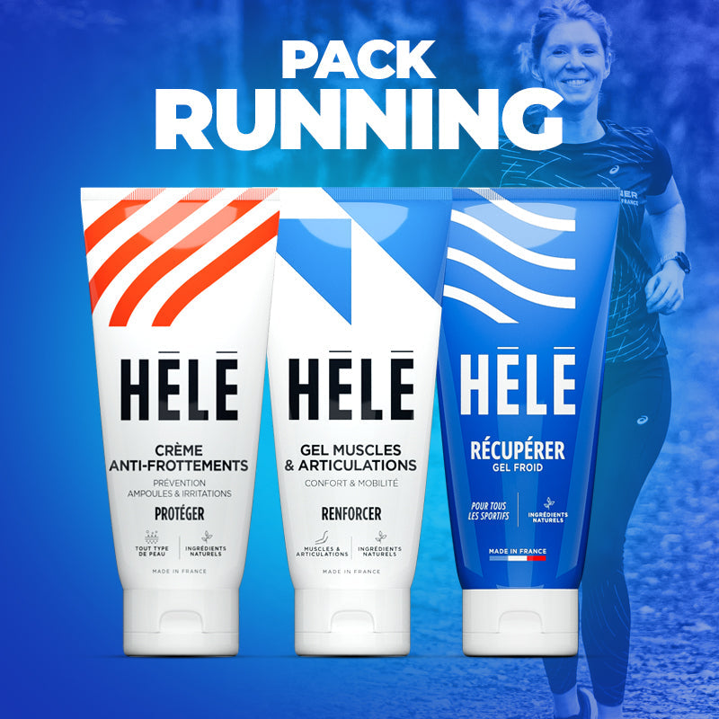 Pack Running Hélé Sport