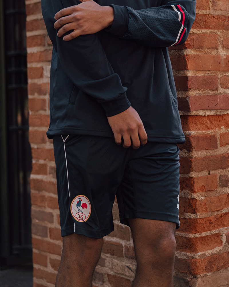 Short d'entraînement XIII de France