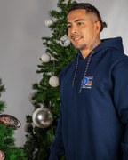 Sweat-capuche-bleu-blanc-treize-marine-2