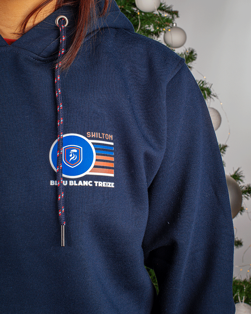 Sweat-capuche-bleu-blanc-treize-marine-3