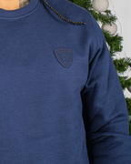 Sweat-col-rond-bleu-blanc-treize-marine-2