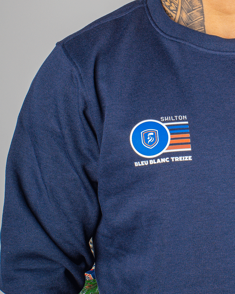 Sweat-col-rond-bleu-blanc-treize-marine-3
