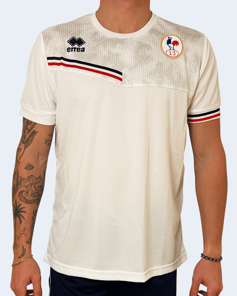 Tshirt-FFR-XIII-blanc