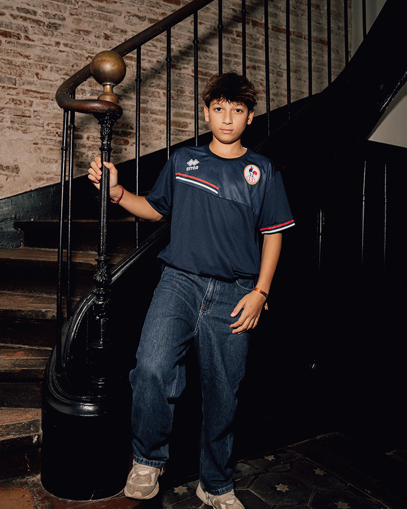 Tshirt-FFR-XIII-bleu