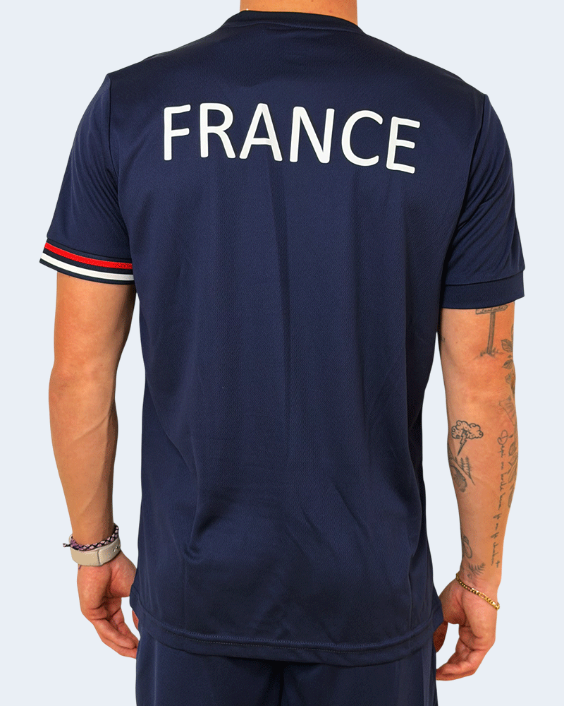 Tshirt-FFR-XIII-bleu