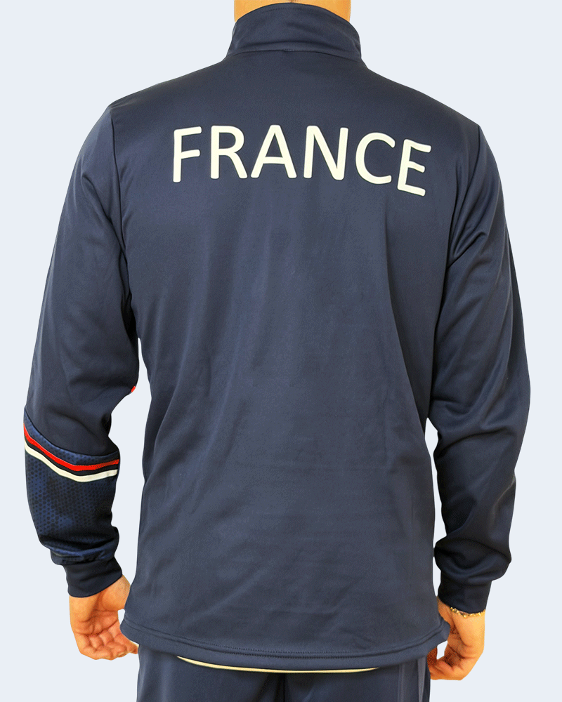 Veste-3-4-zip-Errea-FFRXII