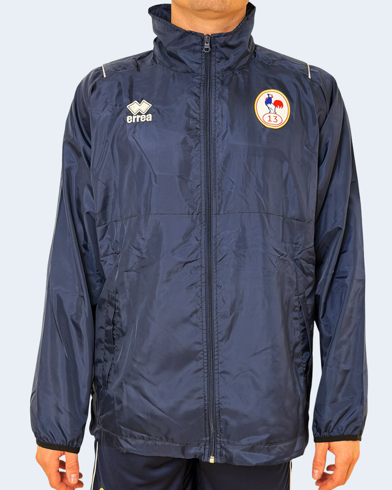 Veste Coupe-vent XIII de France