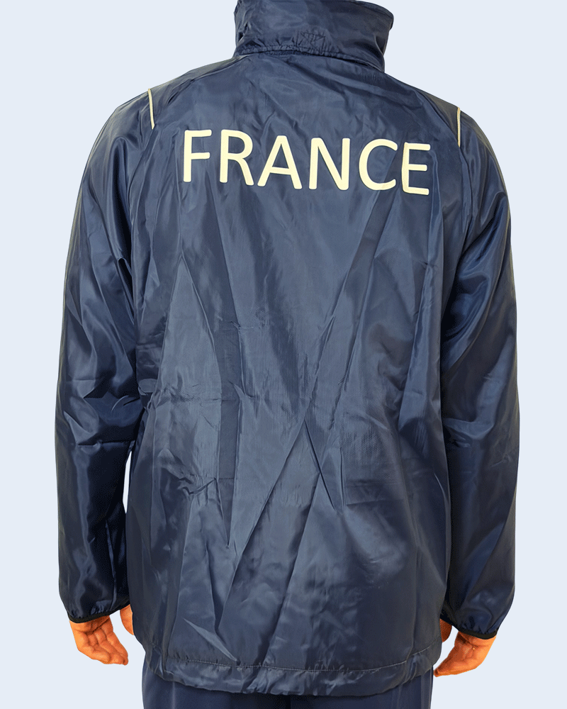 Veste Coupe-vent XIII de France