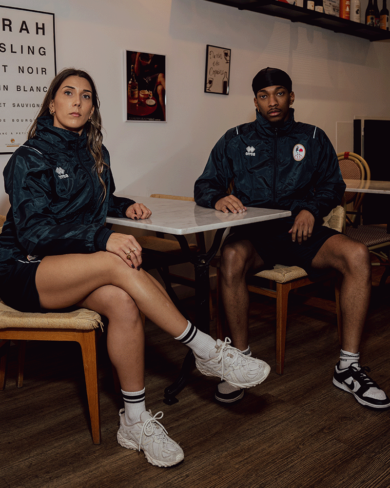 Veste Coupe-vent XIII de France