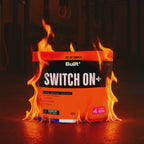 Pre-workout : Switch On +