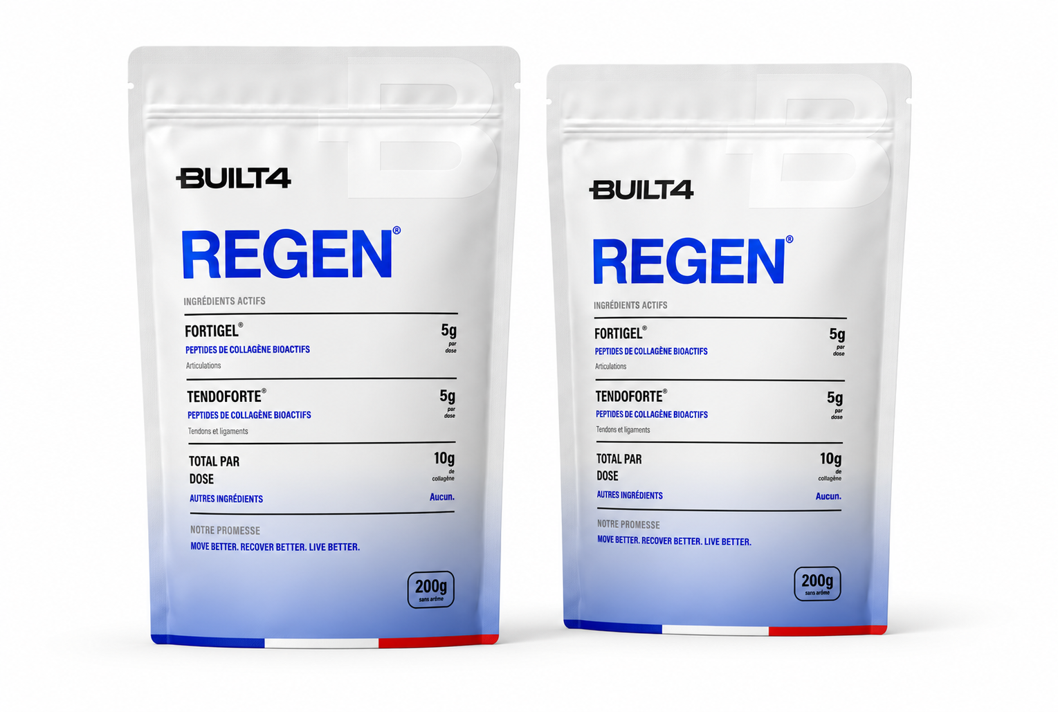 REGEN Collagen : Joints, ligaments, tendons