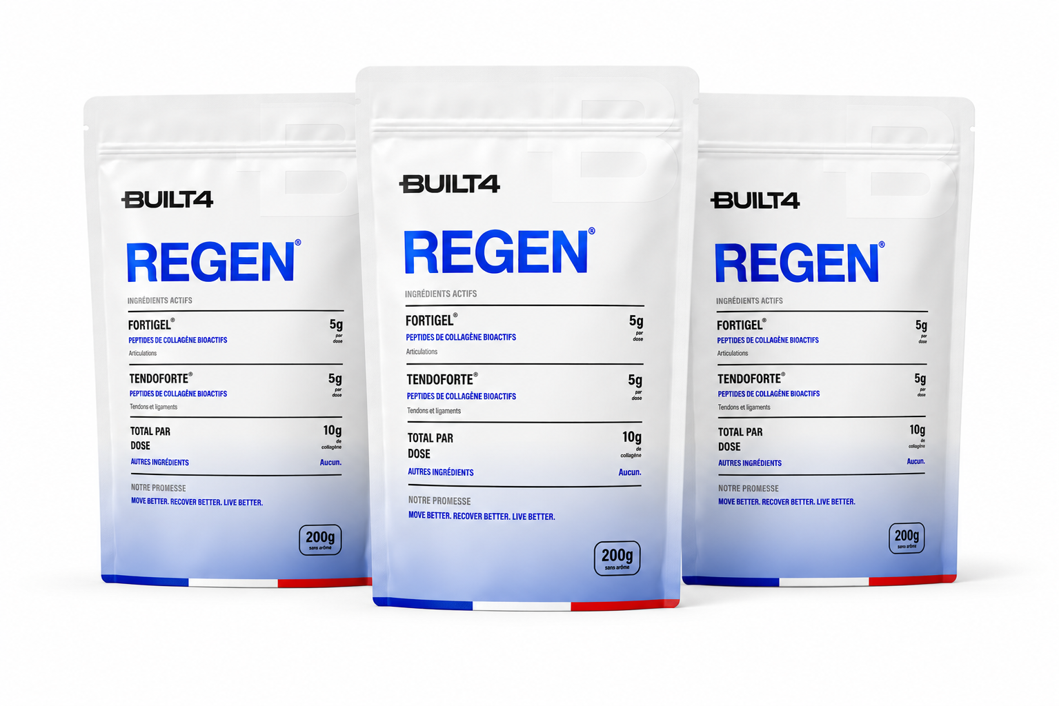 REGEN Collagen : Joints, ligaments, tendons