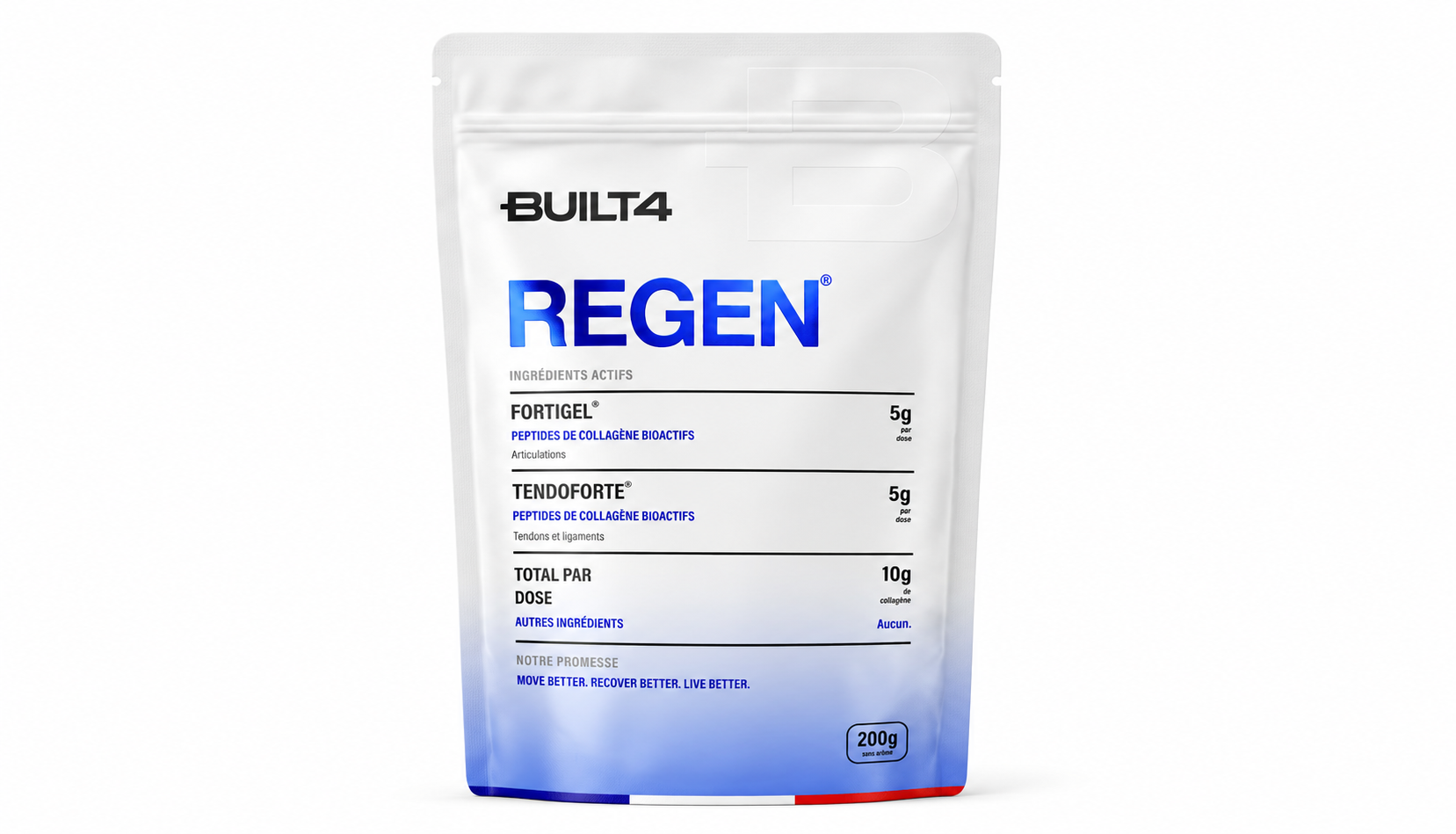 REGEN Collagen : Joints, ligaments, tendons